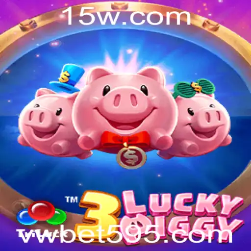 3LUCKYPIGGY: Descubra a Emoção do Jogo com VWBet