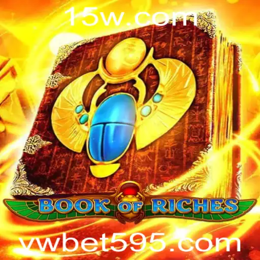 Descubra as Emoções do Jogo 'Book of Riches' na plataforma VWBet
