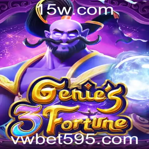 Explore o Universo Encantado de Genie3Fortune com vwbet