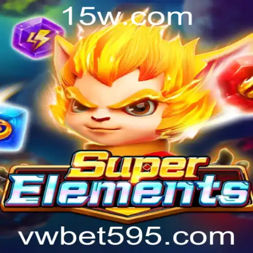 Descubra SuperElements: O Novo Jogo Que Está Revolucionando o Mundo do Entretenimento
